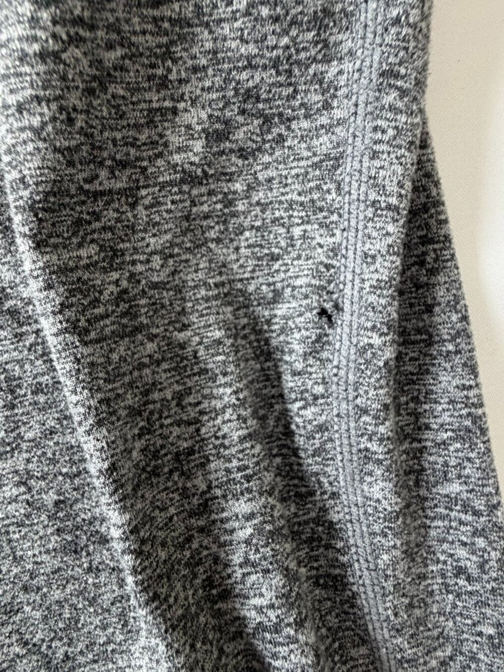 Vuori Performance Jogger Heather Gray Womens Size Large VW303 Athleisure - Picture 7 of 14